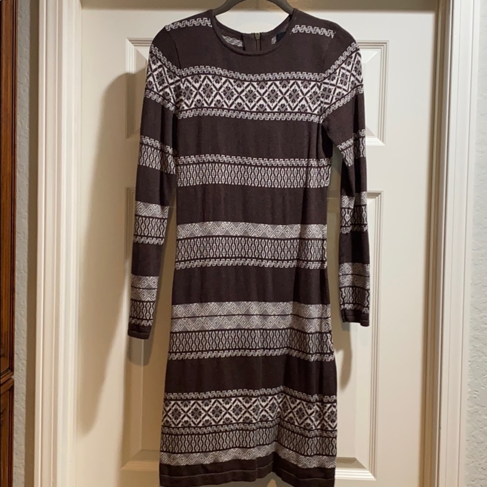 Cynthia Rowley sweater style dress